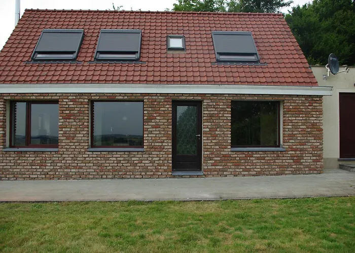 Horlitin بيت للعطل Amougies