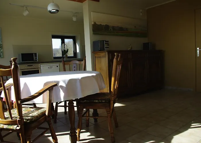 Horlitin بيت للعطل Amougies